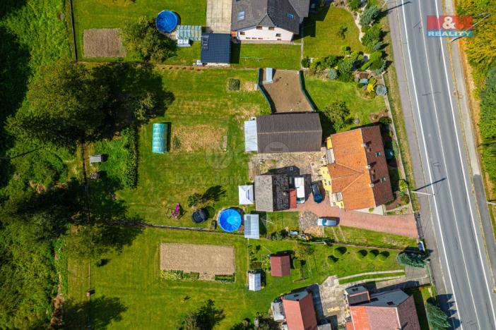 Prodej rodinného domu, Dětmarovice, 260 m2