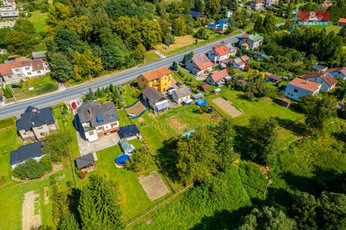 Prodej rodinného domu, Dětmarovice, 260 m2