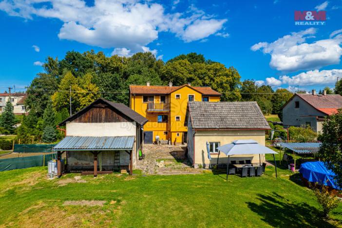 Prodej rodinného domu, Dětmarovice, 260 m2