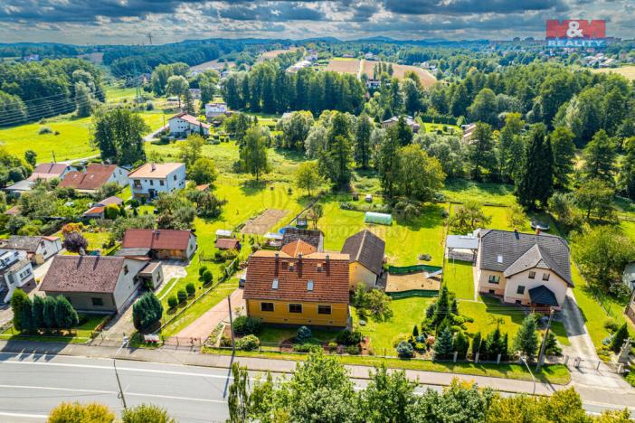 Prodej rodinného domu, Dětmarovice, 260 m2