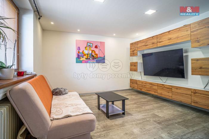 Prodej rodinného domu, Dětmarovice, 260 m2