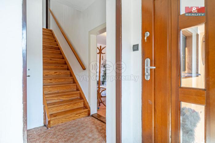 Prodej rodinného domu, Dětmarovice, 260 m2