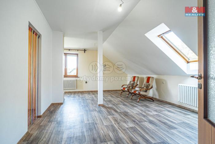 Prodej rodinného domu, Dětmarovice, 260 m2