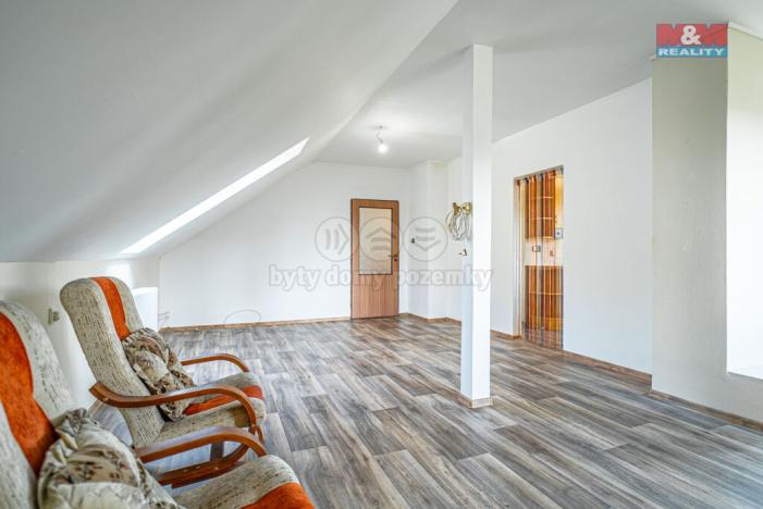 Prodej rodinného domu, Dětmarovice, 260 m2