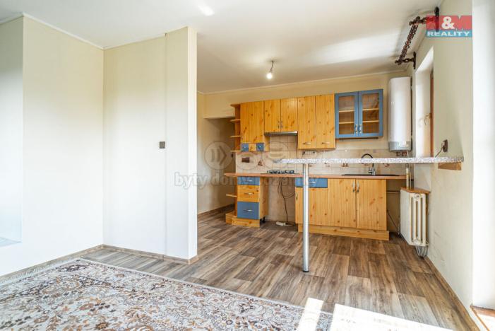 Prodej rodinného domu, Dětmarovice, 260 m2