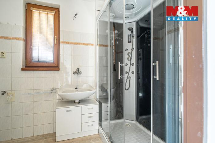 Prodej rodinného domu, Dětmarovice, 260 m2