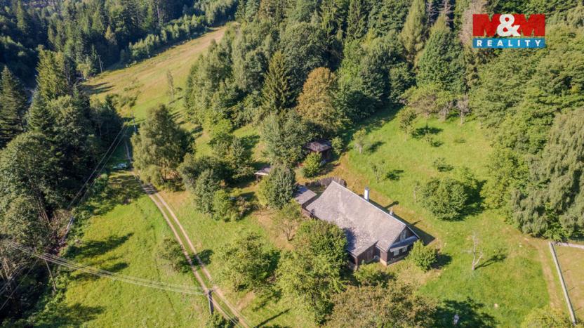 Prodej chalupy, Valašská Bystřice, 187 m2
