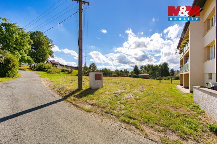 Prodej pozemku pro bydlení, Meclov - Třebnice, 1100 m2