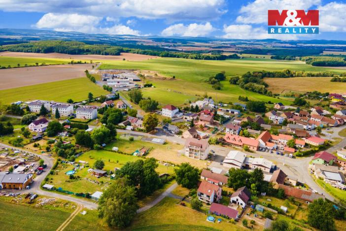 Prodej pozemku pro bydlení, Meclov - Třebnice, 1100 m2