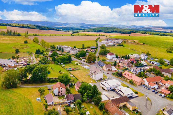 Prodej pozemku pro bydlení, Meclov - Třebnice, 1100 m2