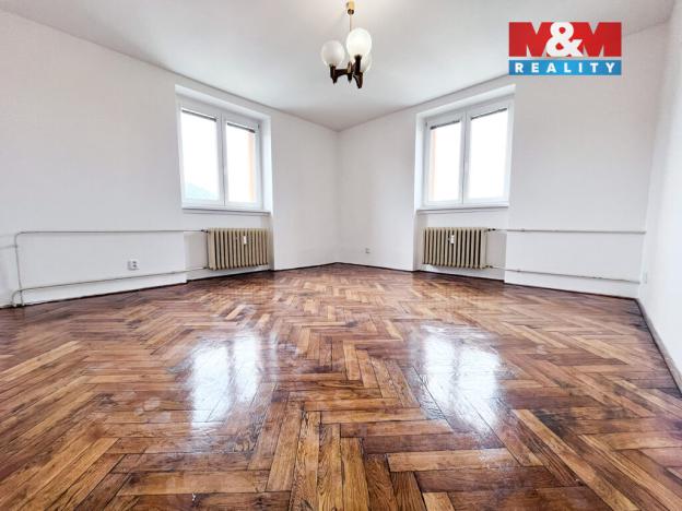 Prodej bytu 2+1, Most, tř. Budovatelů, 56 m2