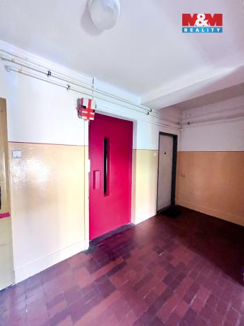 Prodej bytu 2+1, Most, tř. Budovatelů, 56 m2