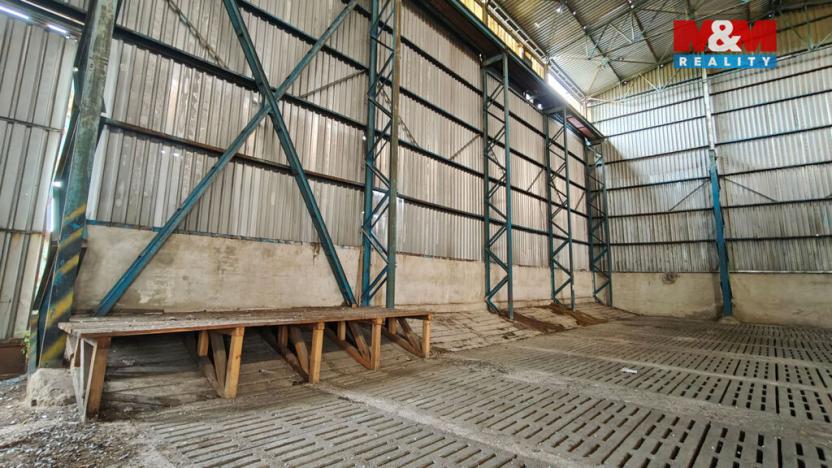 Pronájem skladu, Velká Bíteš - Březka, 1071 m2