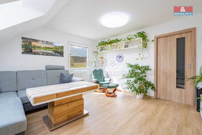 Prodej rodinného domu, Albrechtice nad Vltavou, 215 m2