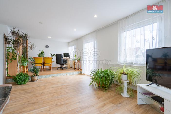 Prodej rodinného domu, Albrechtice nad Vltavou, 215 m2