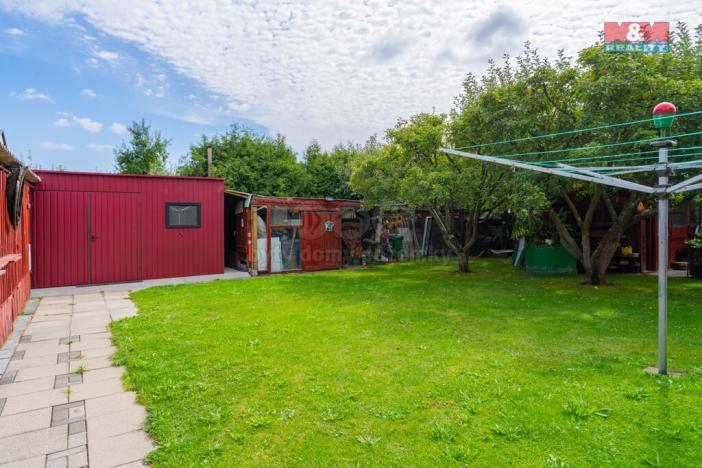 Prodej rodinného domu, Albrechtice nad Vltavou, 215 m2