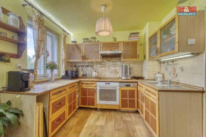 Prodej rodinného domu, Svatá, 165 m2