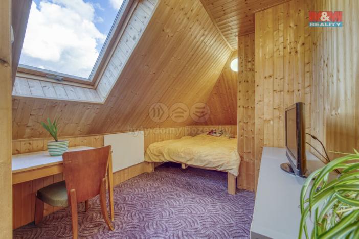 Prodej rodinného domu, Svatá, 165 m2