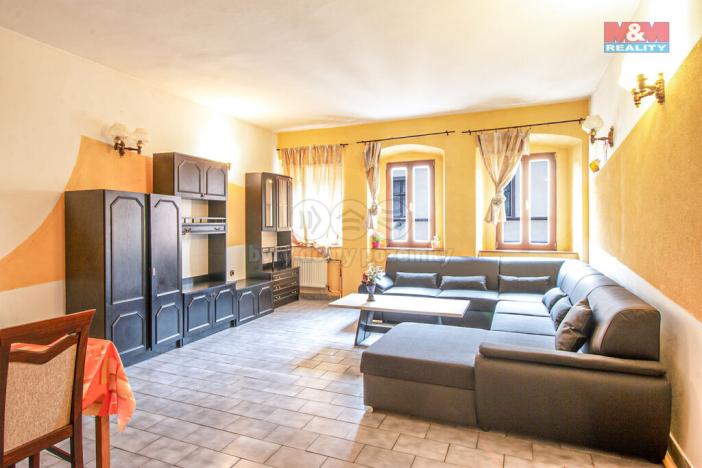 Prodej rodinného domu, Česká Lípa, Jindřicha z Lipé, 200 m2