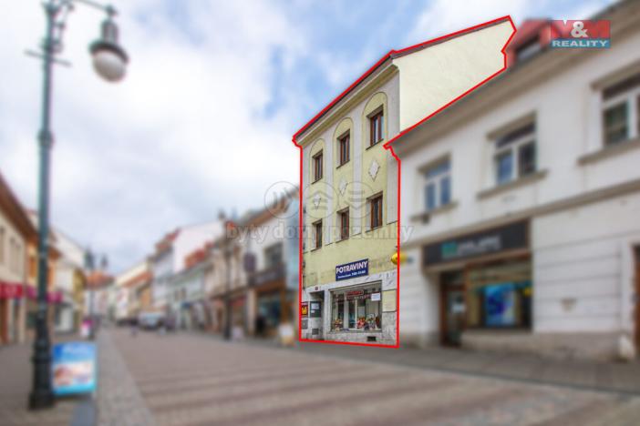 Prodej rodinného domu, Česká Lípa, Jindřicha z Lipé, 200 m2