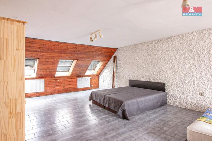 Prodej rodinného domu, Česká Lípa, Jindřicha z Lipé, 200 m2