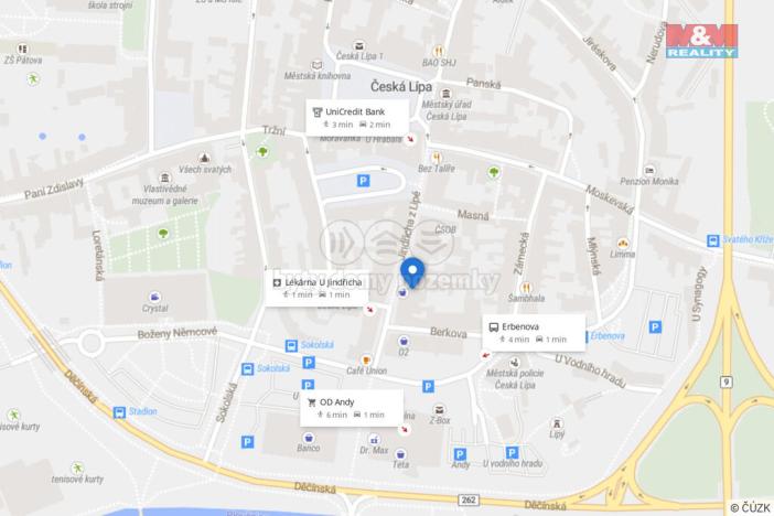 Prodej rodinného domu, Česká Lípa, Jindřicha z Lipé, 200 m2