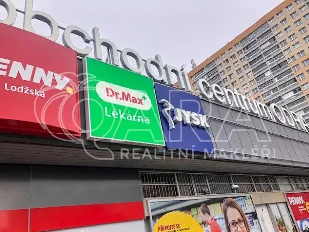Pronájem obchodního prostoru, Praha - Bohnice, Lodžská, 280 m2