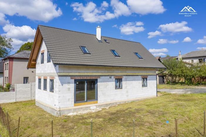 Prodej rodinného domu, Okrouhlice, 162 m2