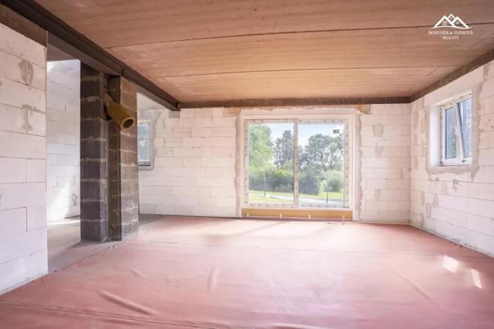 Prodej rodinného domu, Okrouhlice, 162 m2