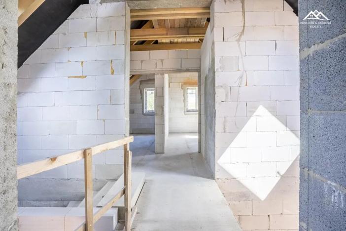 Prodej rodinného domu, Okrouhlice, 162 m2