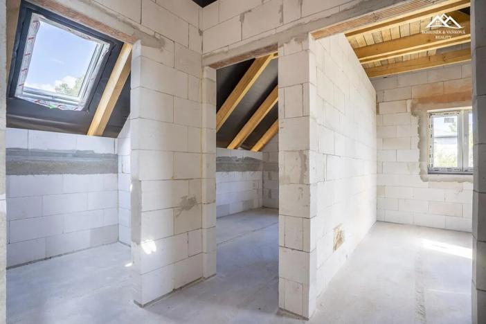 Prodej rodinného domu, Okrouhlice, 162 m2