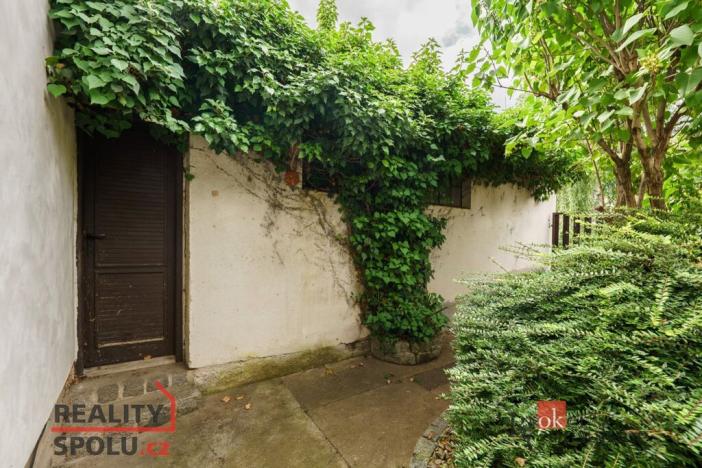 Prodej vily, Praha - Modřany, Klostermannova, 209 m2