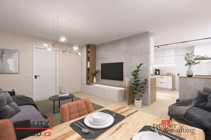 Prodej vily, Praha - Modřany, Klostermannova, 209 m2