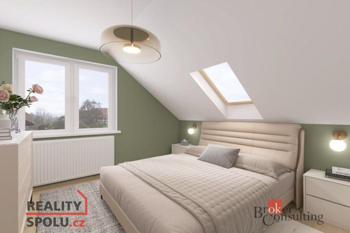 Prodej vily, Praha - Modřany, Klostermannova, 209 m2