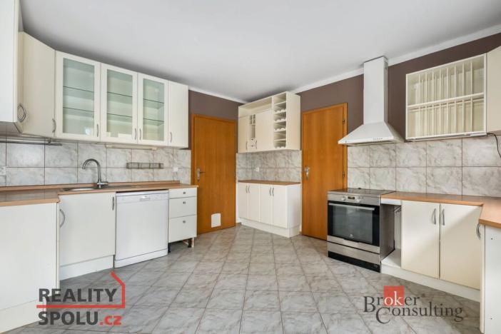 Prodej vily, Praha - Modřany, Klostermannova, 209 m2