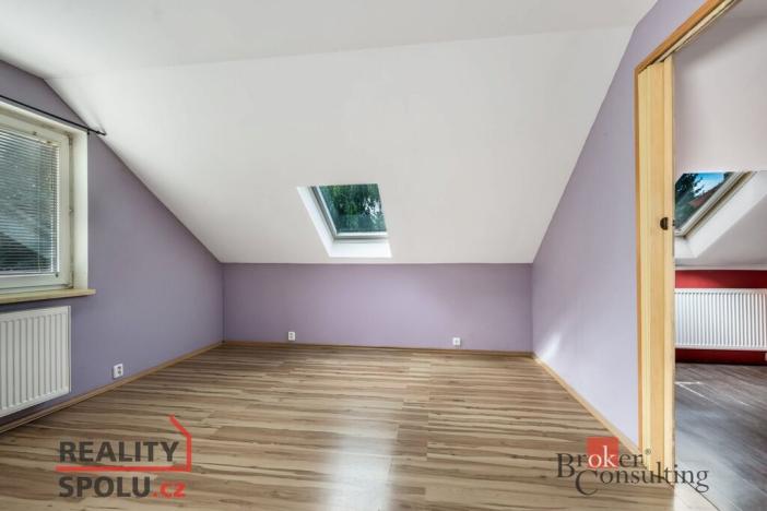 Prodej vily, Praha - Modřany, Klostermannova, 209 m2