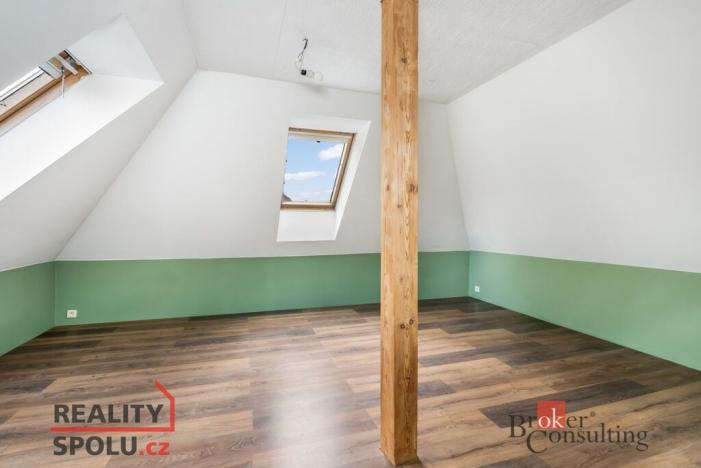 Prodej vily, Praha - Modřany, Klostermannova, 209 m2