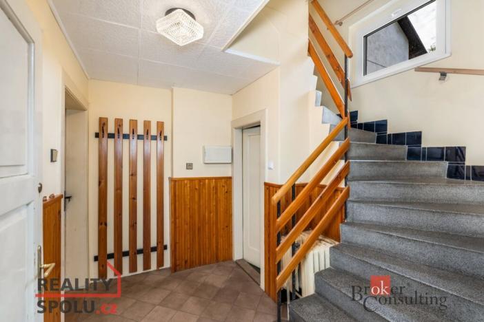 Prodej vily, Praha - Modřany, Klostermannova, 209 m2