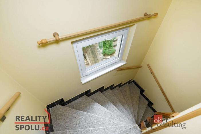 Prodej vily, Praha - Modřany, Klostermannova, 209 m2