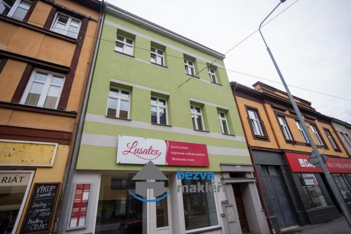 Pronájem bytu 3+1, Pardubice, Jana Palacha, 70 m2