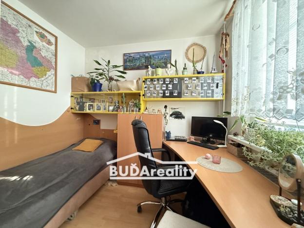 Prodej bytu 4+1, Zlín, Podlesí IV, 81 m2