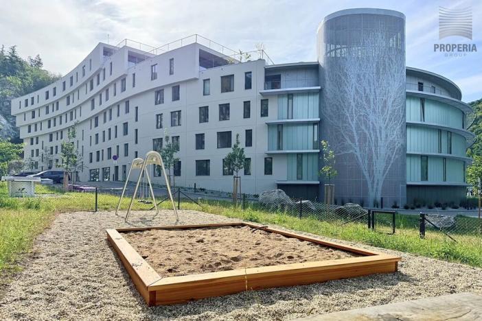 Prodej bytu 3+kk, Brno, Bystrcká, 75 m2