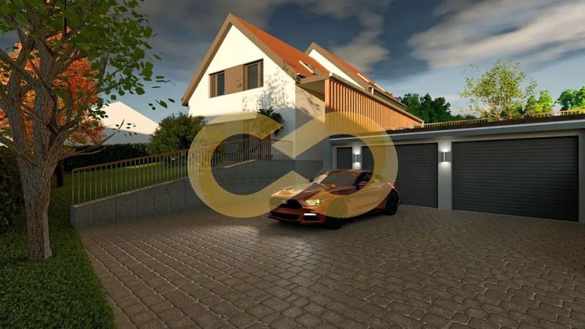 Prodej bytu 5+kk, Prachatice, Esovitá, 180 m2