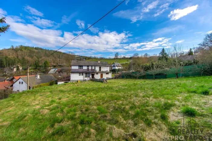 Prodej pozemku pro bydlení, Zvíkovec, 284 m2