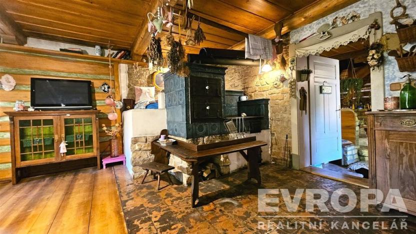 Prodej chalupy, Proseč, okres chrudim, 150 m2