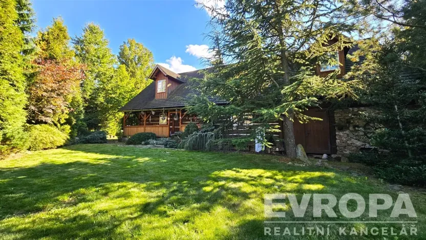 Prodej chalupy, Proseč, okres chrudim, 150 m2