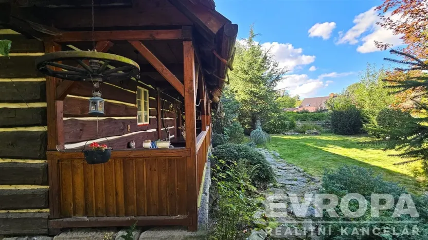 Prodej chalupy, Proseč, okres chrudim, 150 m2