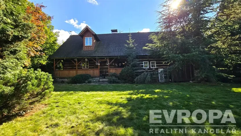 Prodej chalupy, Proseč, okres chrudim, 150 m2