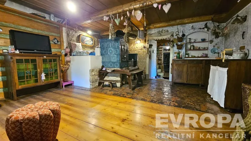 Prodej chalupy, Proseč, okres chrudim, 150 m2