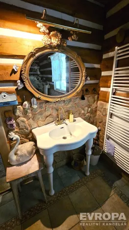 Prodej chalupy, Proseč, okres chrudim, 150 m2